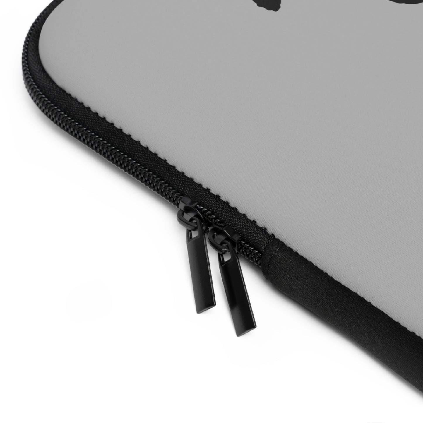 Laptop Sleeve: Skateboarding Lite Grey