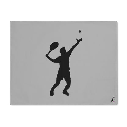 Placemat, 1pc: Tennis Lite Grey