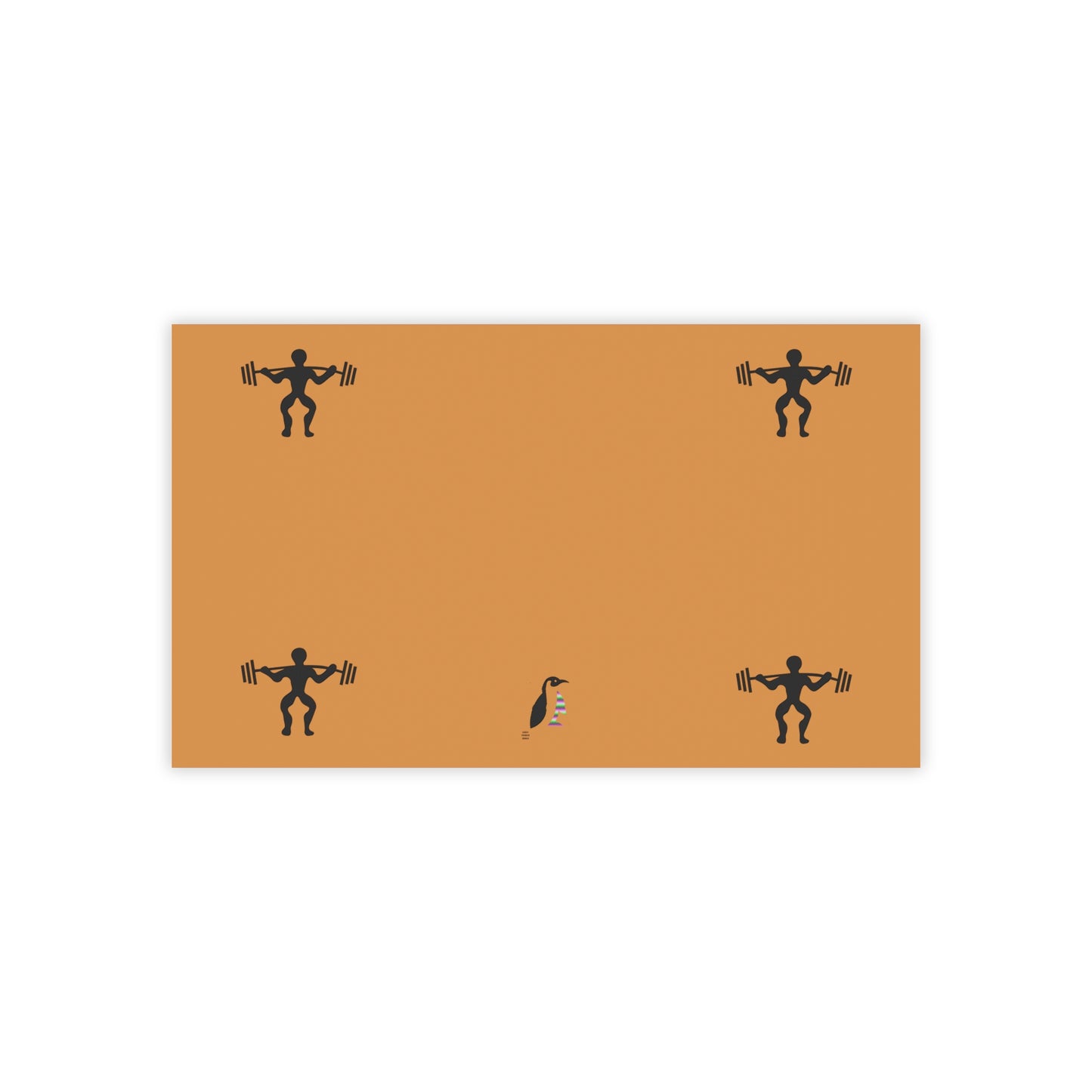 Post-it® Note Pads: Weightlifting Lite Brown