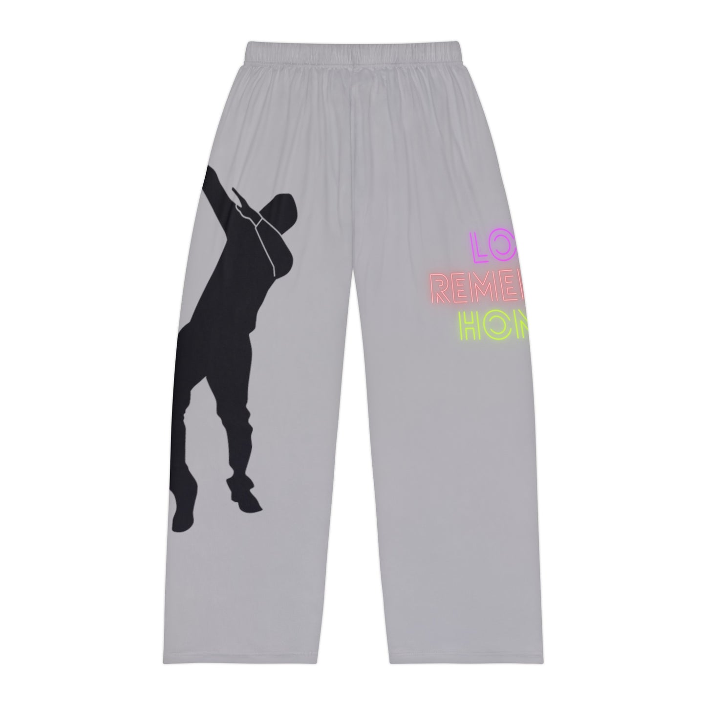 Men's Pajama Pants: Dance Lite Grey