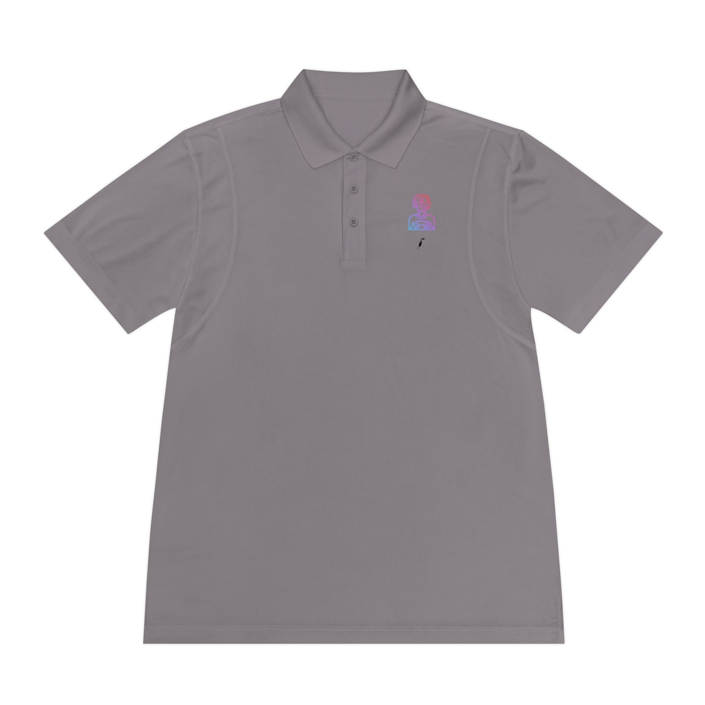 Men's Sport Polo Shirt: Gaming #1