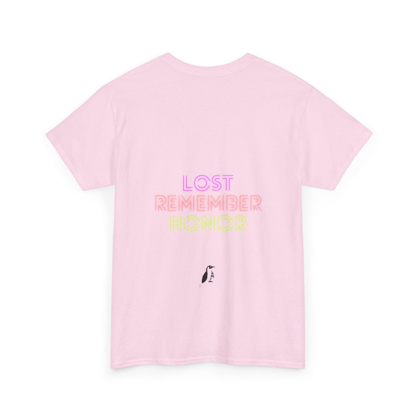 Heavy Cotton Tee: Volleyball #3