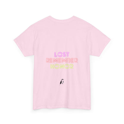 Heavy Cotton Tee: Volleyball #3