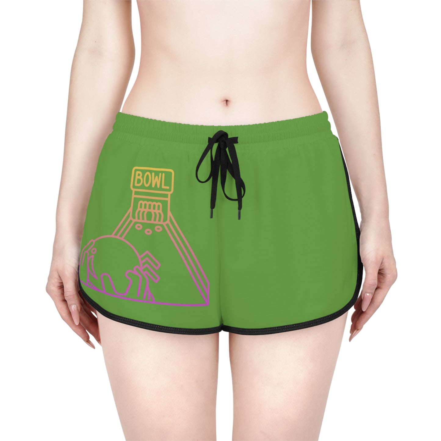 Women's Relaxed Shorts: Bowling Green