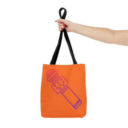 Tote Bag: Music Crusta