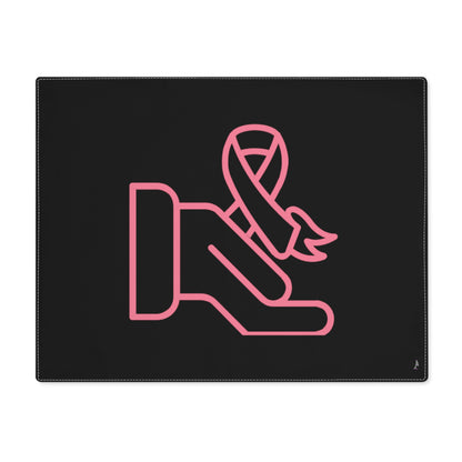 Placemat, 1pc: Fight Cancer Black