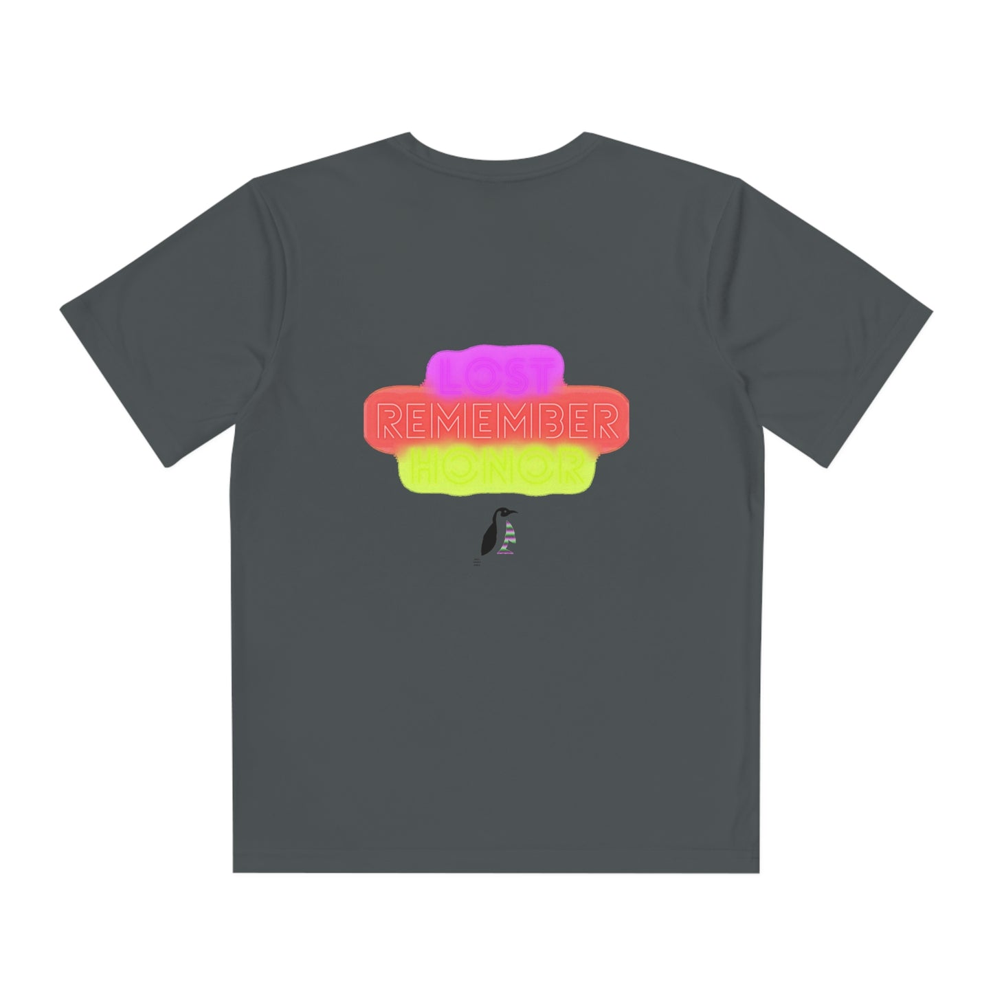 Youth Competitor Tee #1: LGBTQ Pride