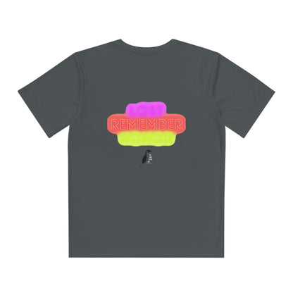 Youth Competitor Tee #1: LGBTQ Pride