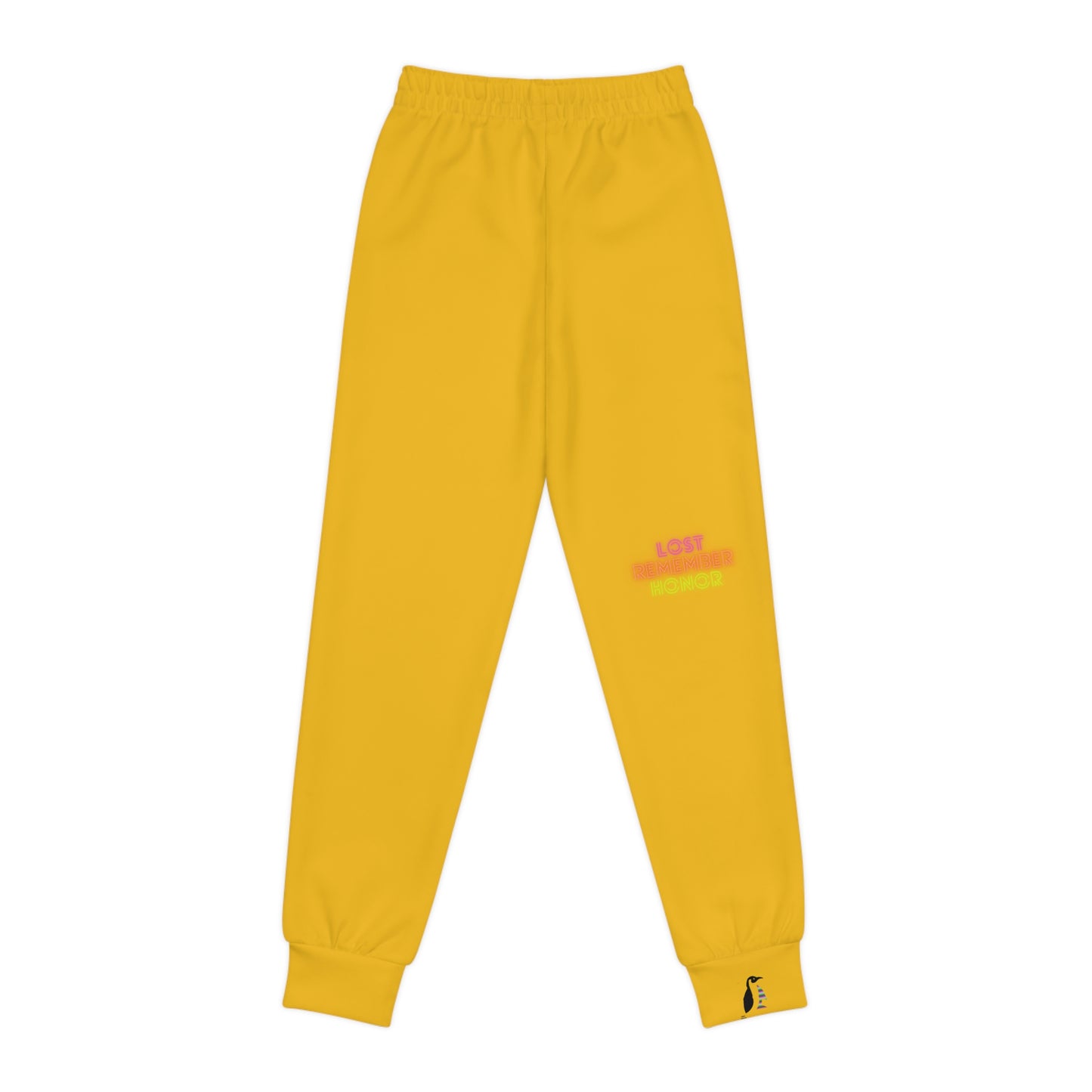 Youth Joggers: Music Yellow