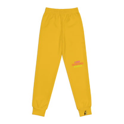 Youth Joggers: Music Yellow