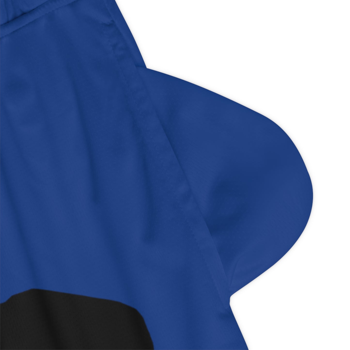 Basketball Rib Shorts: Hockey Dark Blue