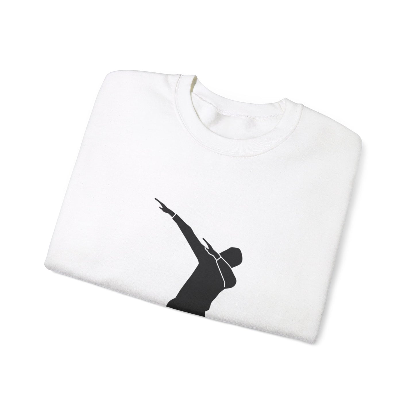 Heavy Blend™ Crewneck Sweatshirt: Dance #1