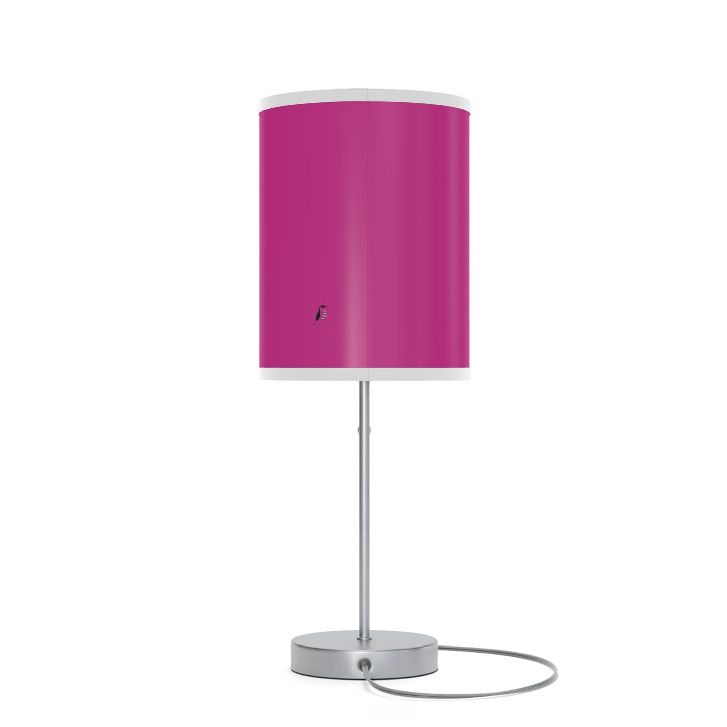 Lamp on a Stand, US|CA plug: Lost Remember Honor Pink