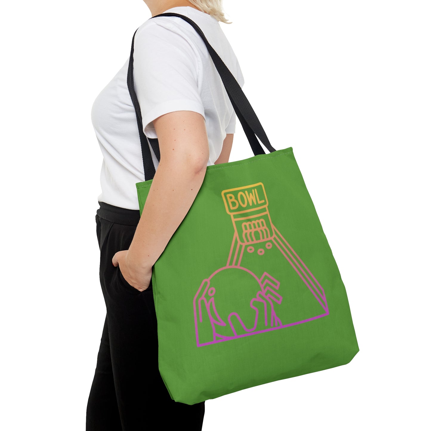 Tote Bag: Bowling Green