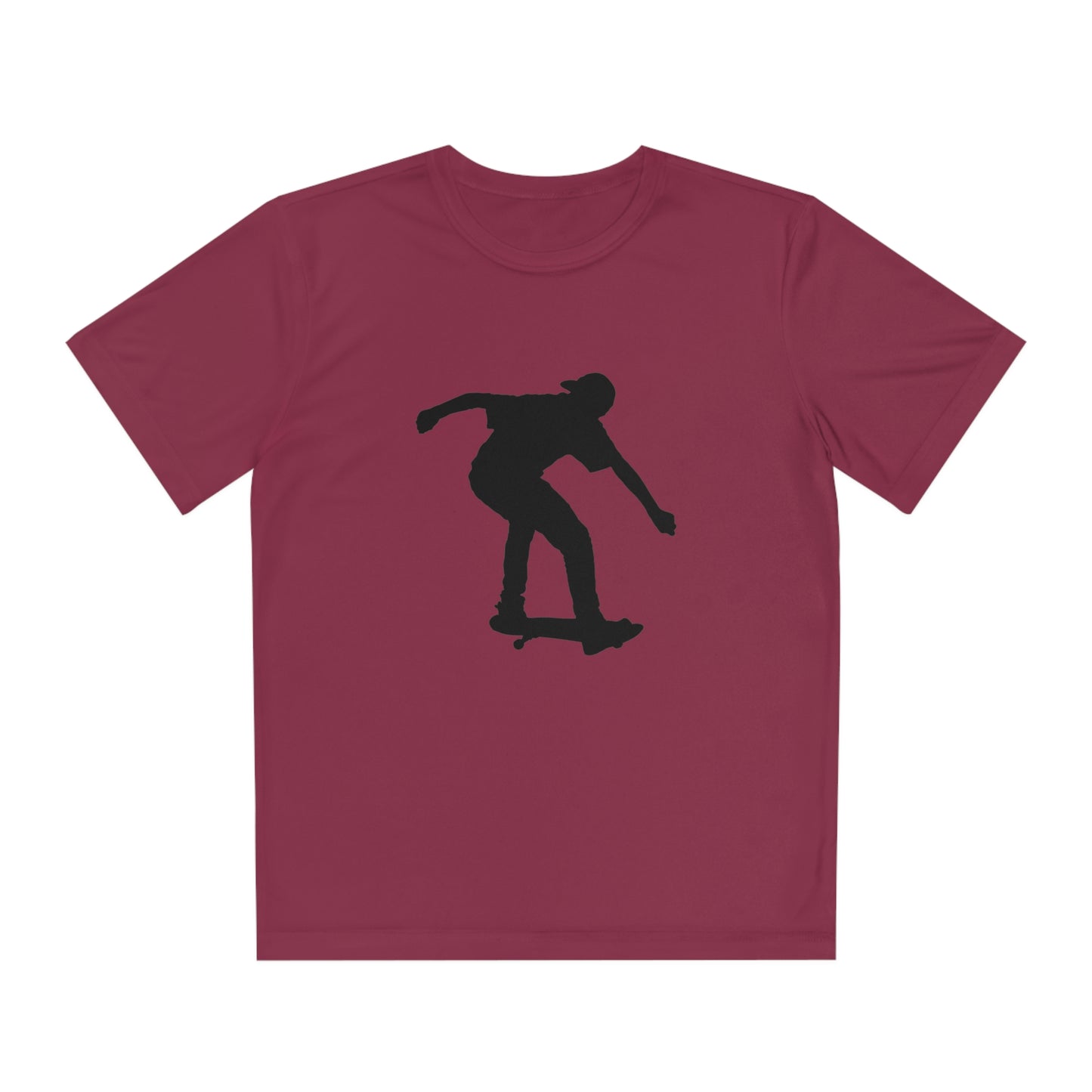 Youth Competitor Tee #2: Skateboarding