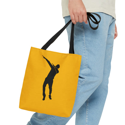 Tote Bag: Dance Yellow