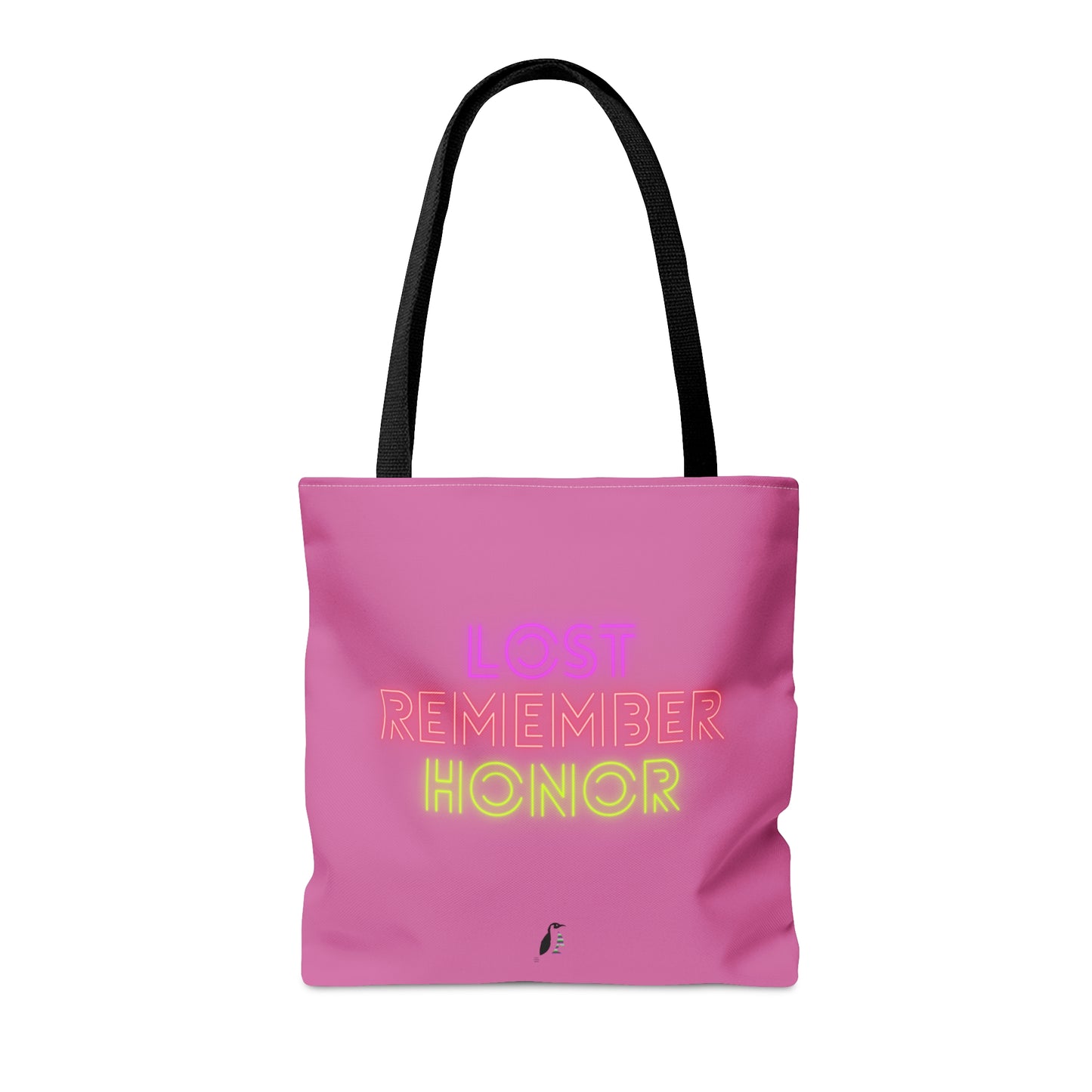 Tote Bag: Basketball Lite Pink