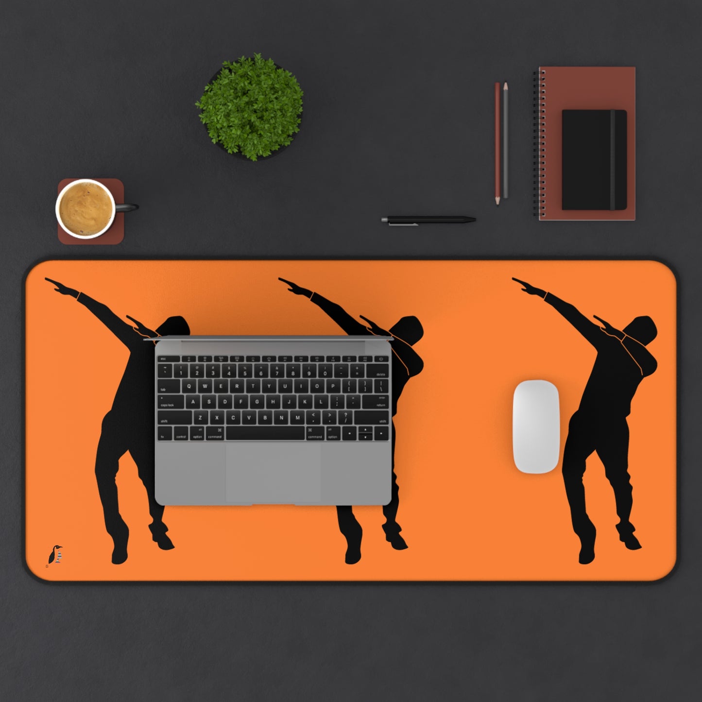 Desk Mat: Dance Crusta