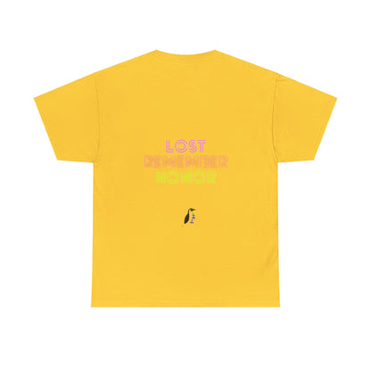 Heavy Cotton Tee: Golf #2