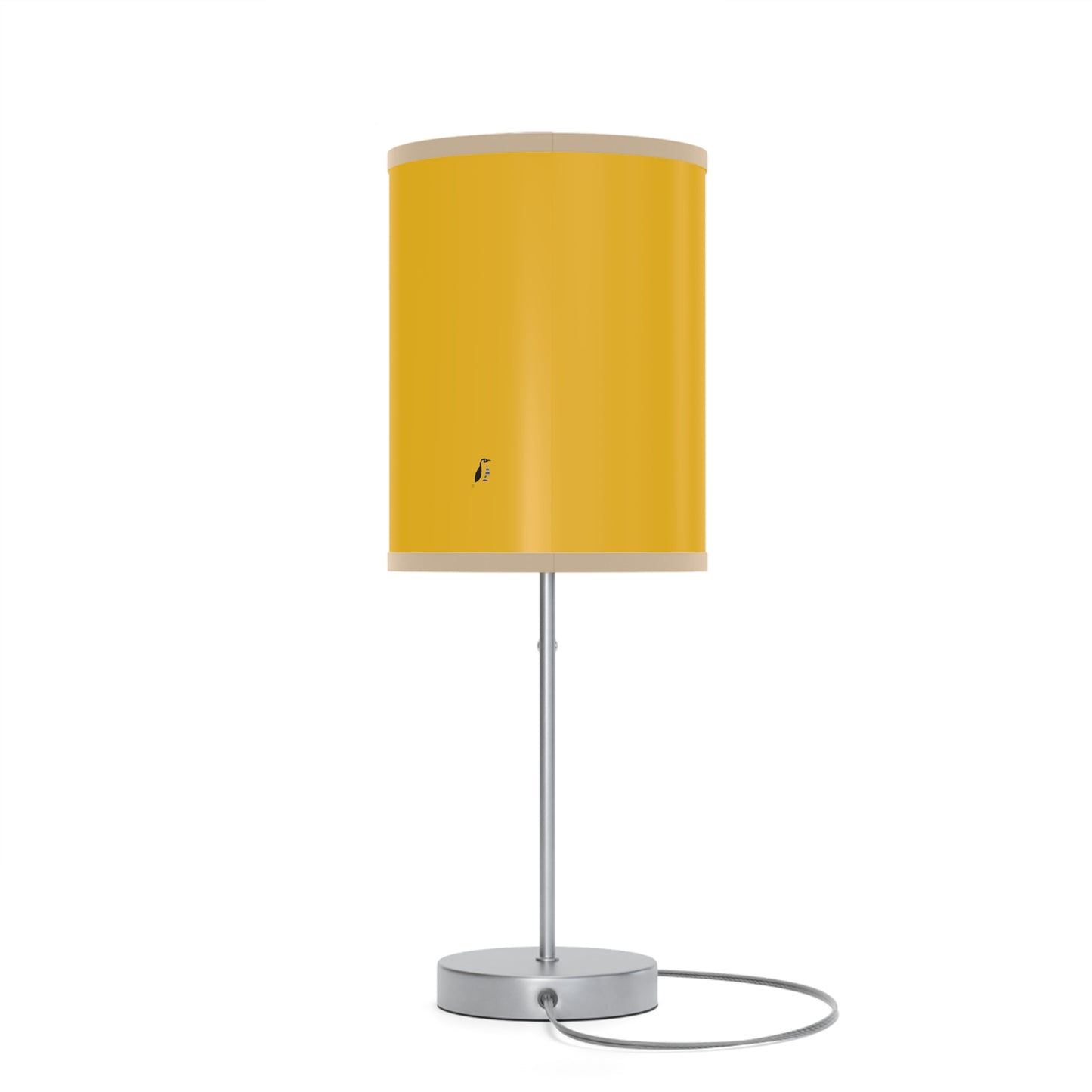 Lamp on a Stand, US|CA plug: Lost Remember Honor Yellow 