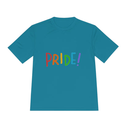 Moisture Wicking Tee: LGBTQ Pride #2