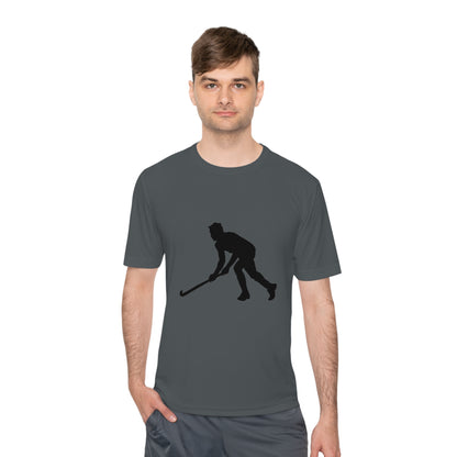 Moisture Wicking Tee: Hockey #1