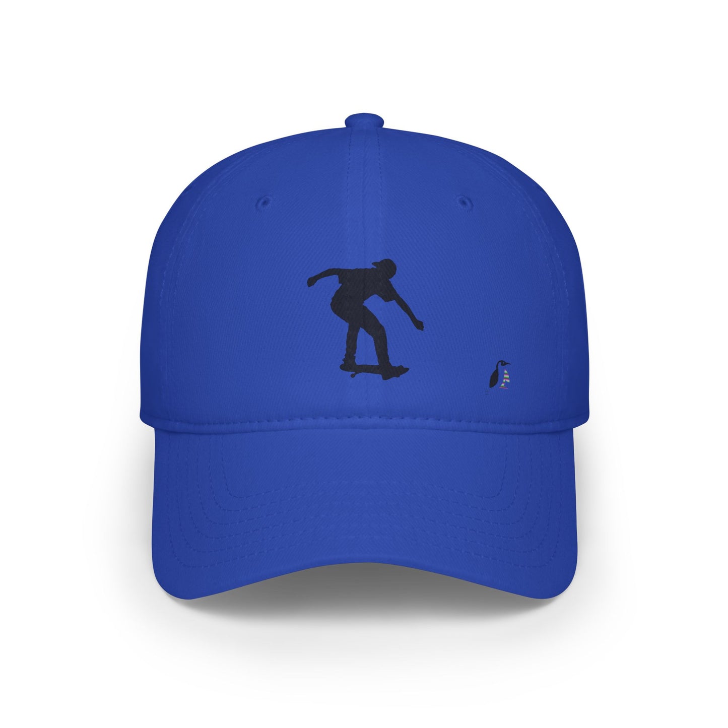 Low Profile Baseball Cap: Skateboarding