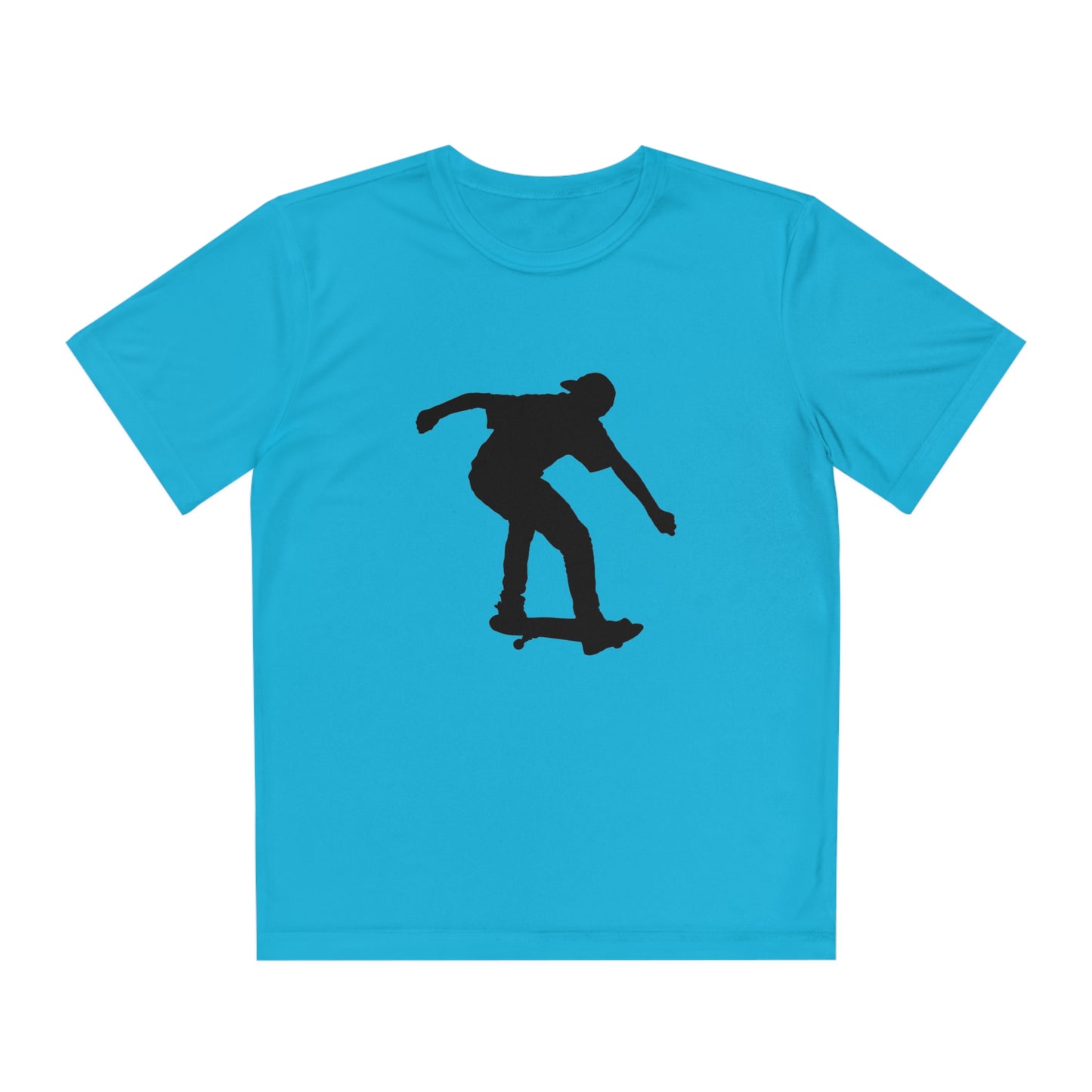 Youth Competitor Tee #2: Skateboarding