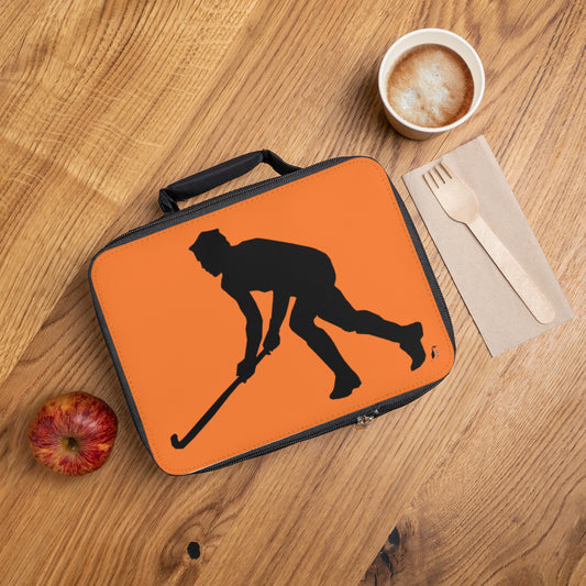 Lunch Bag: Hockey Crusta
