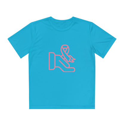 Youth Competitor Tee #2: Fight Cancer