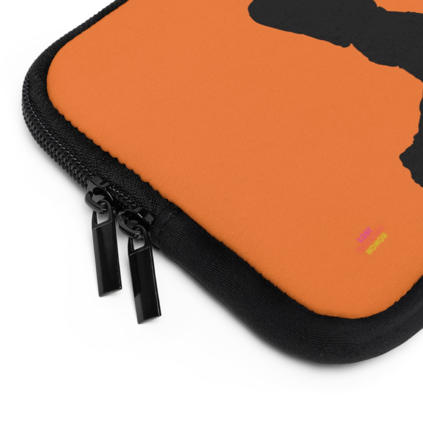 Laptop Sleeve: Baseball Crusta