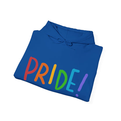 Heavy Blend™ Hooded Sweatshirt: LGBTQ Pride #2