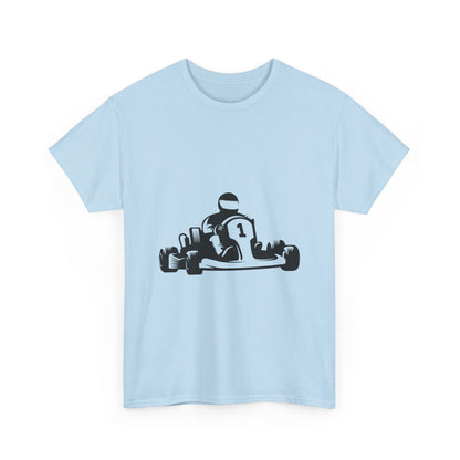 Heavy Cotton Tee: Racing #2