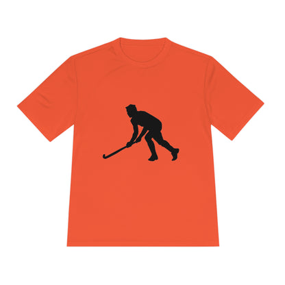 Moisture Wicking Tee: Hockey #1