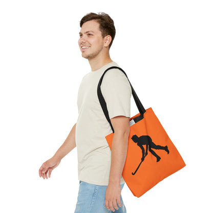 Tote Bag: Hockey Crusta