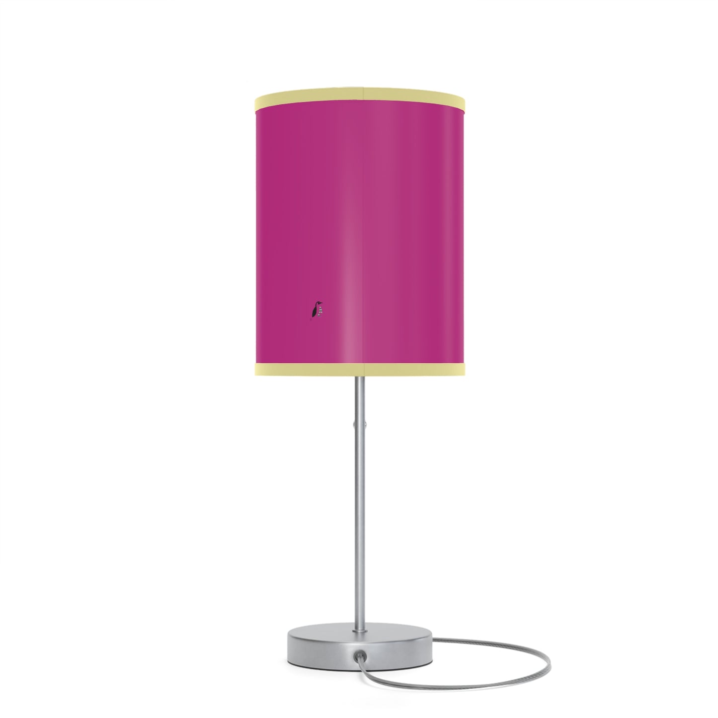 Lamp on a Stand, US|CA plug: Lost Remember Honor Pink 