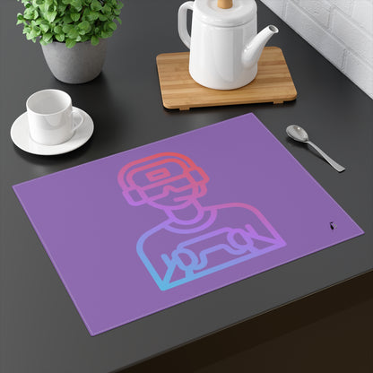 Placemat, 1pc: Gaming Lite Purple