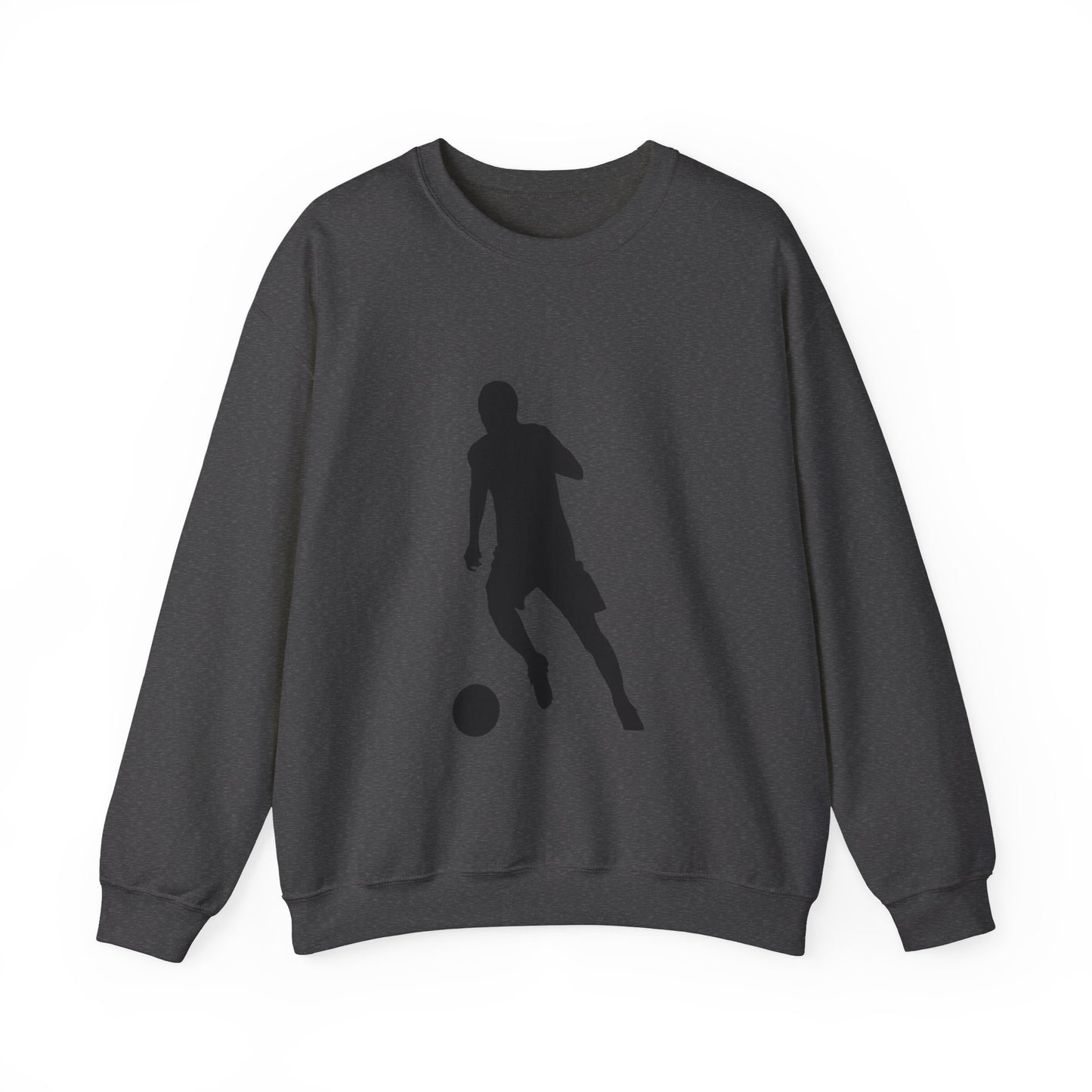 Heavy Blend™ Crewneck Sweatshirt: Soccer #2