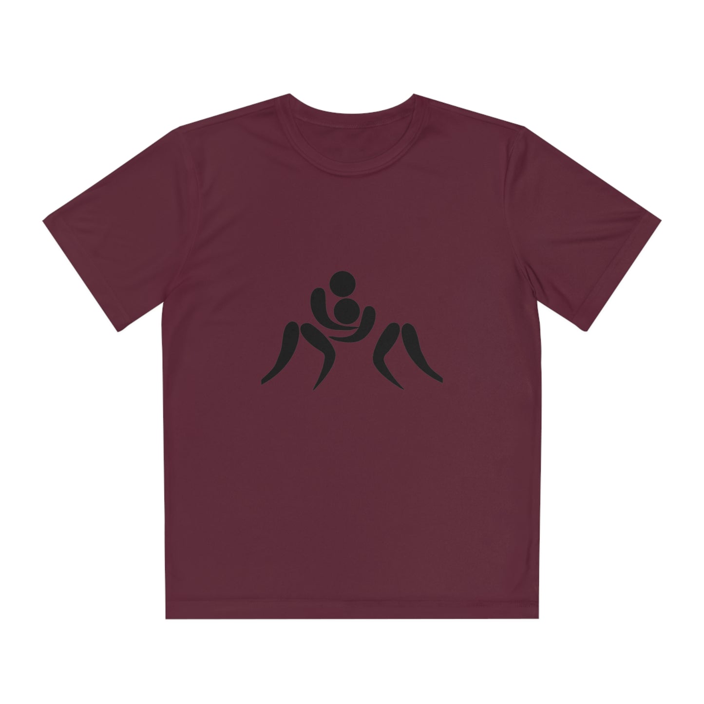 Youth Competitor Tee #2: Wrestling