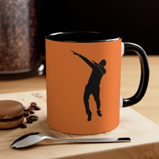 Accent Coffee Mug, 11oz: Dance Crusta