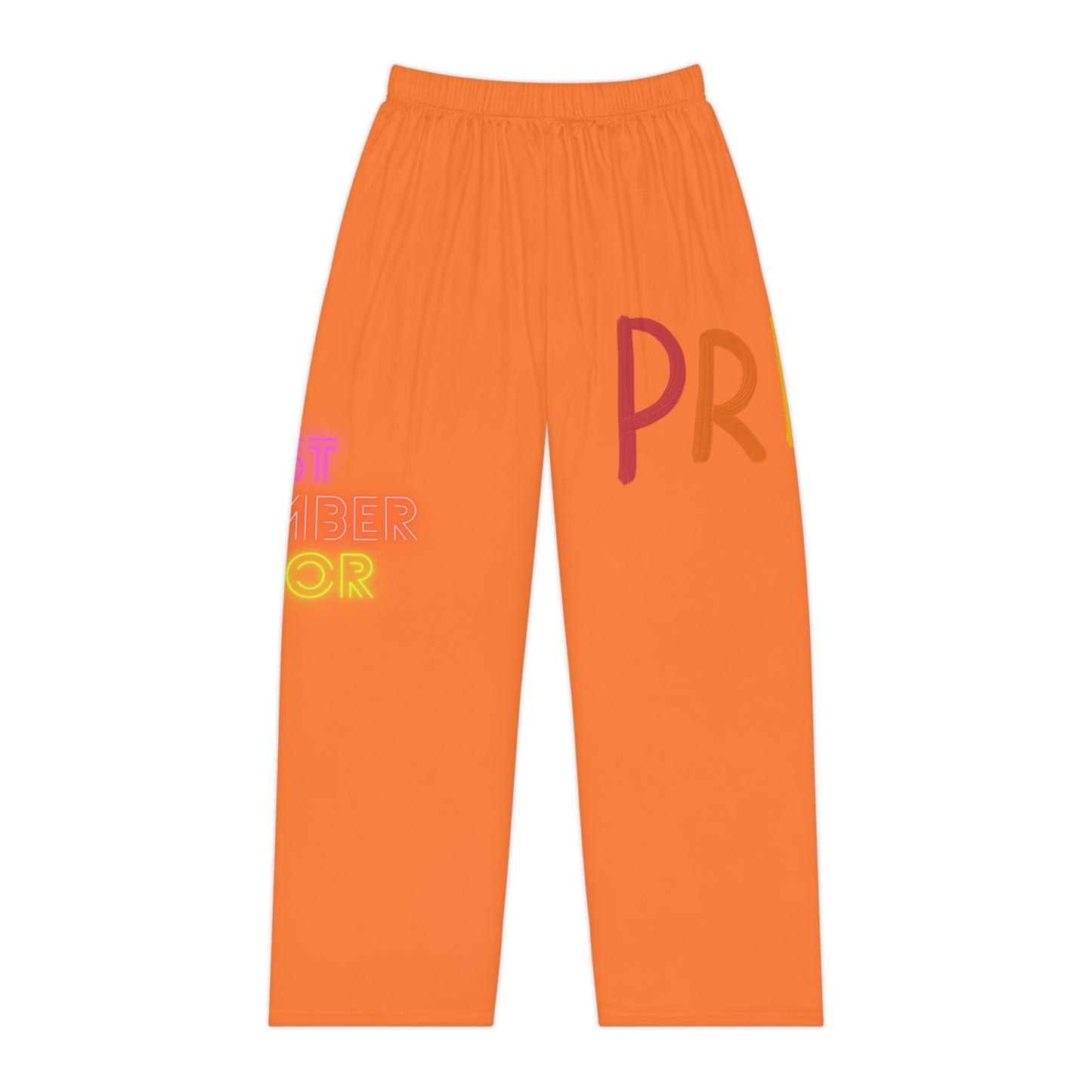 Women's Pajama Pants: LGBTQ Pride Crusta