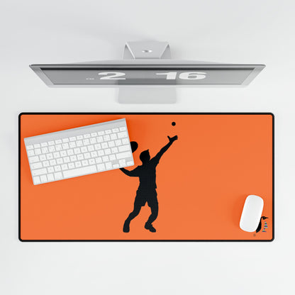 Desk Mats: Tennis Crusta