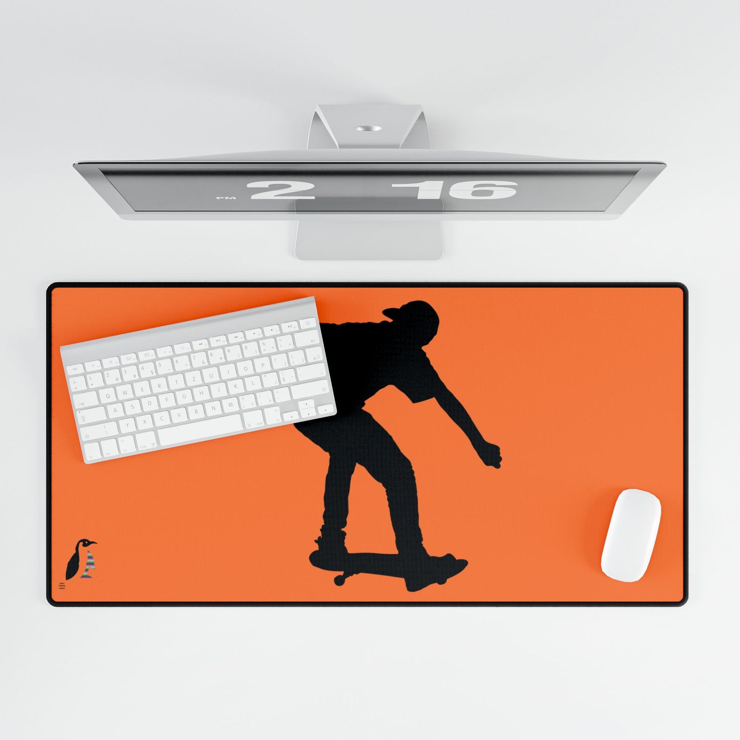 Desk Mats: Skateboarding Crusta