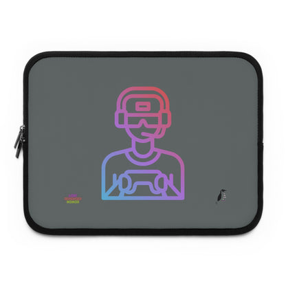 Laptop Sleeve: Gaming Dark Grey