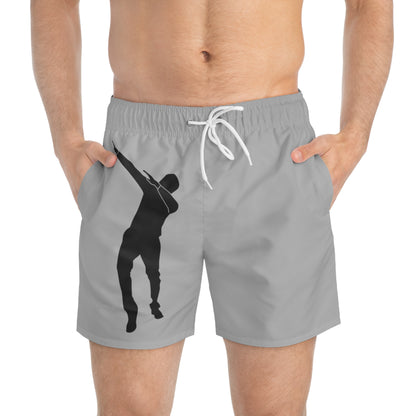 Swim Trunks: Dance Lite Grey