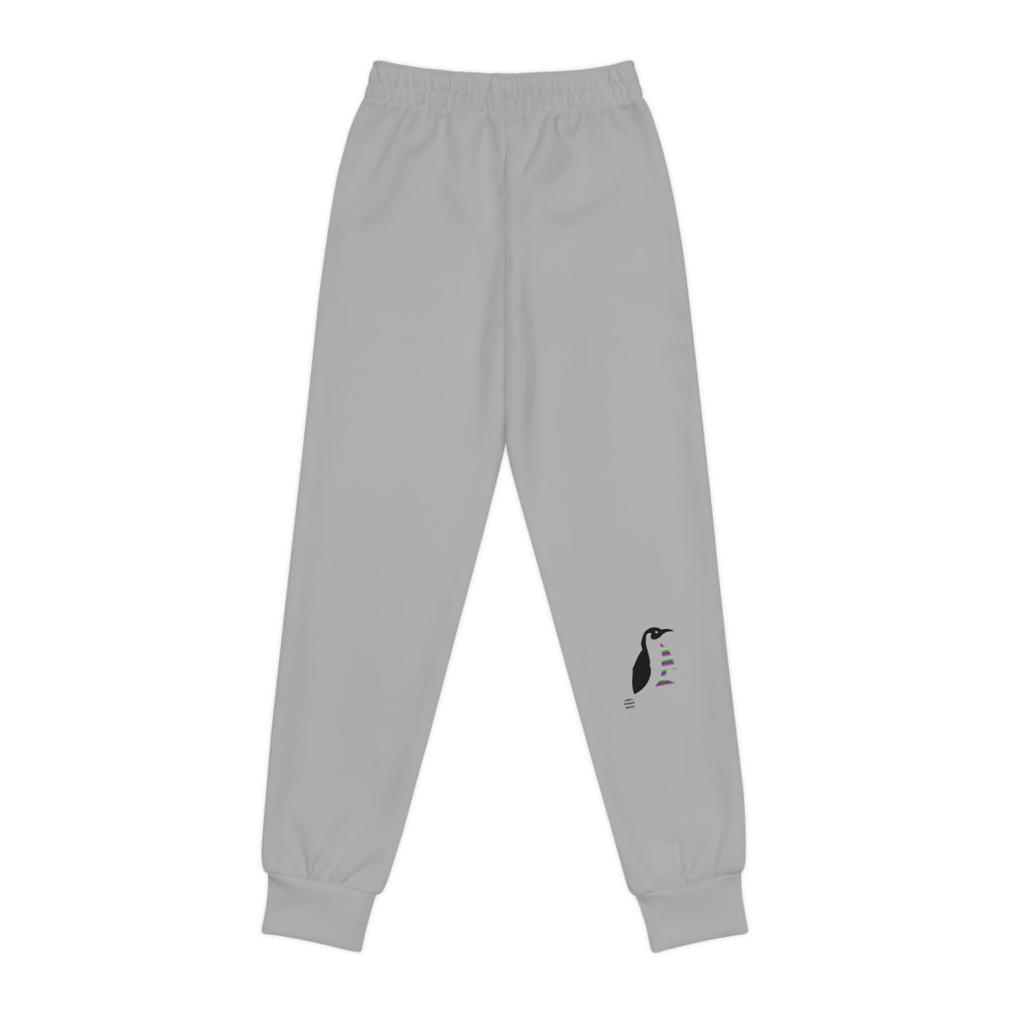 Youth Joggers: Lost Remember Honor Lite Grey