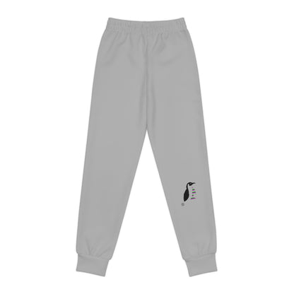 Youth Joggers: Lost Remember Honor Lite Grey