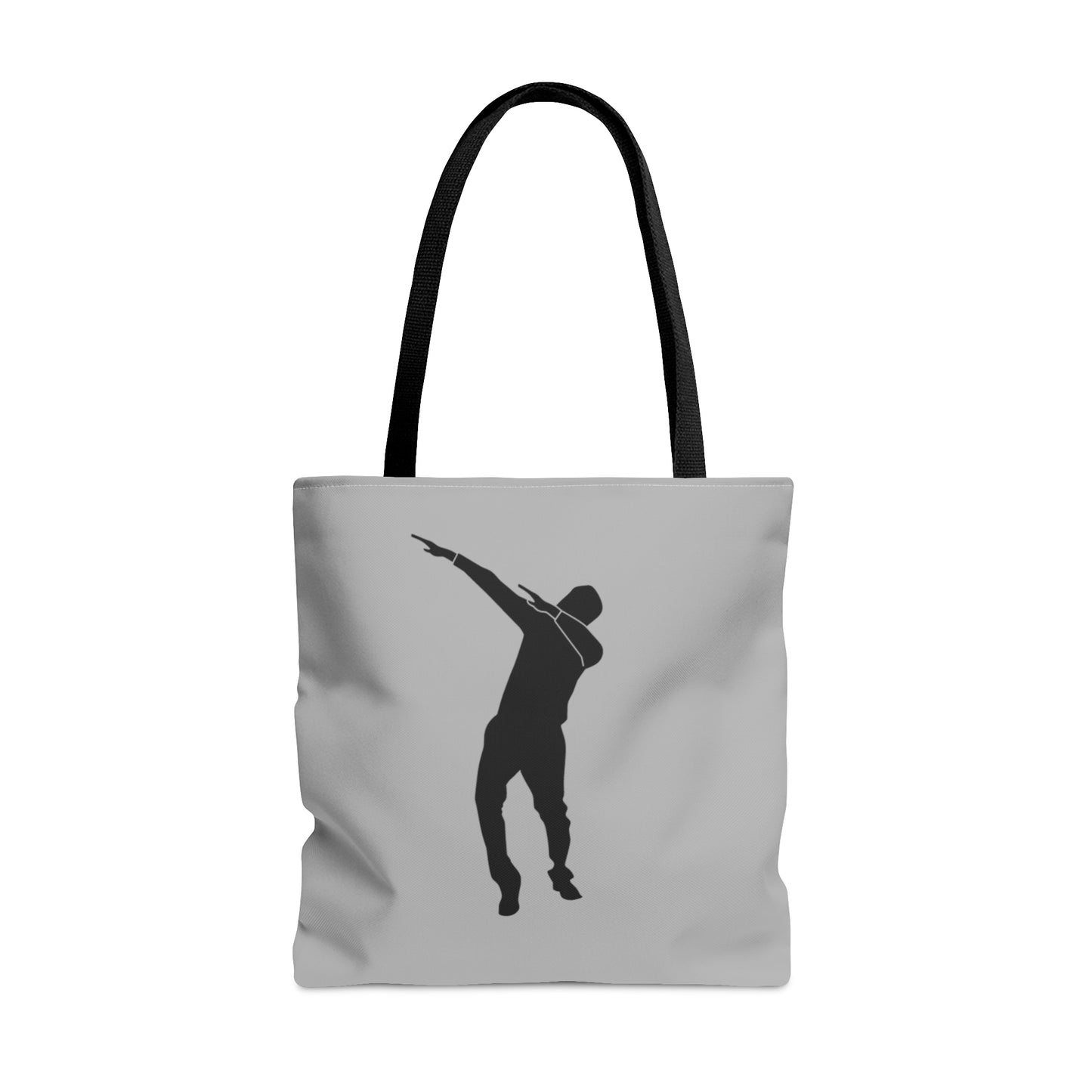 Tote Bag: Dance Lite Grey