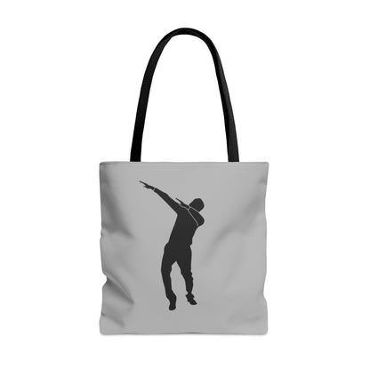 Tote Bag: Dance Lite Grey