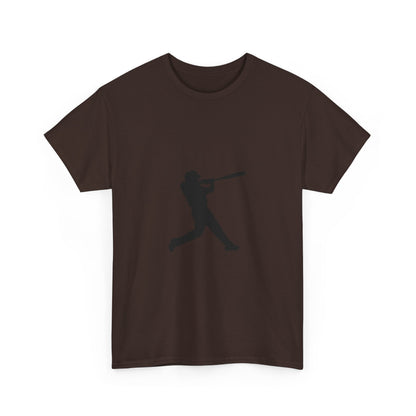 Heavy Cotton Tee: Baseball #1